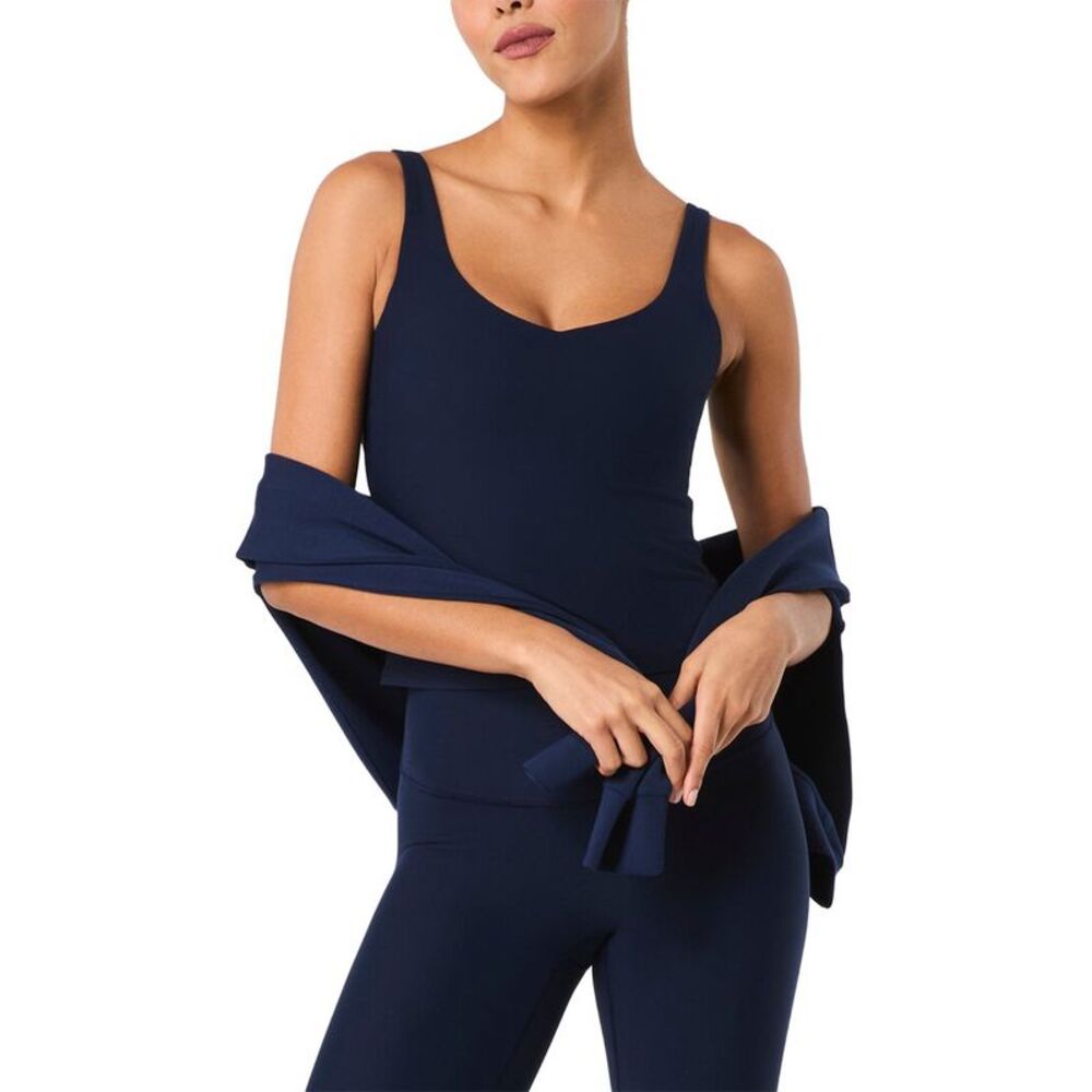 Spanx® Womens  V-Neck Tank